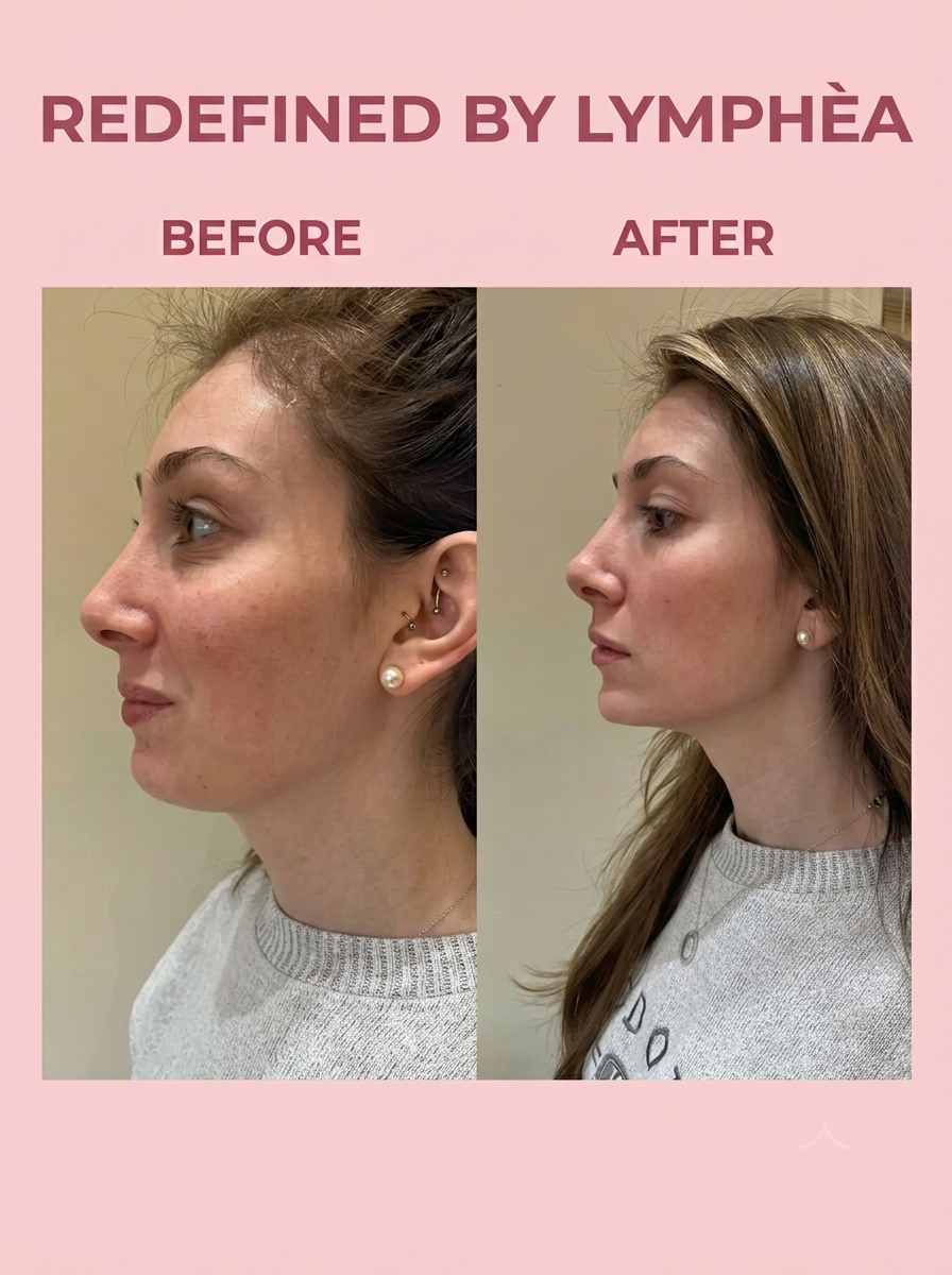 Lymphéa Manual Face Lift