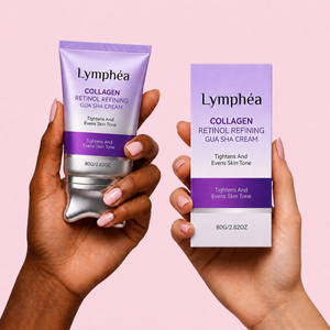 Lymphéa Velour Gua Sha Cream