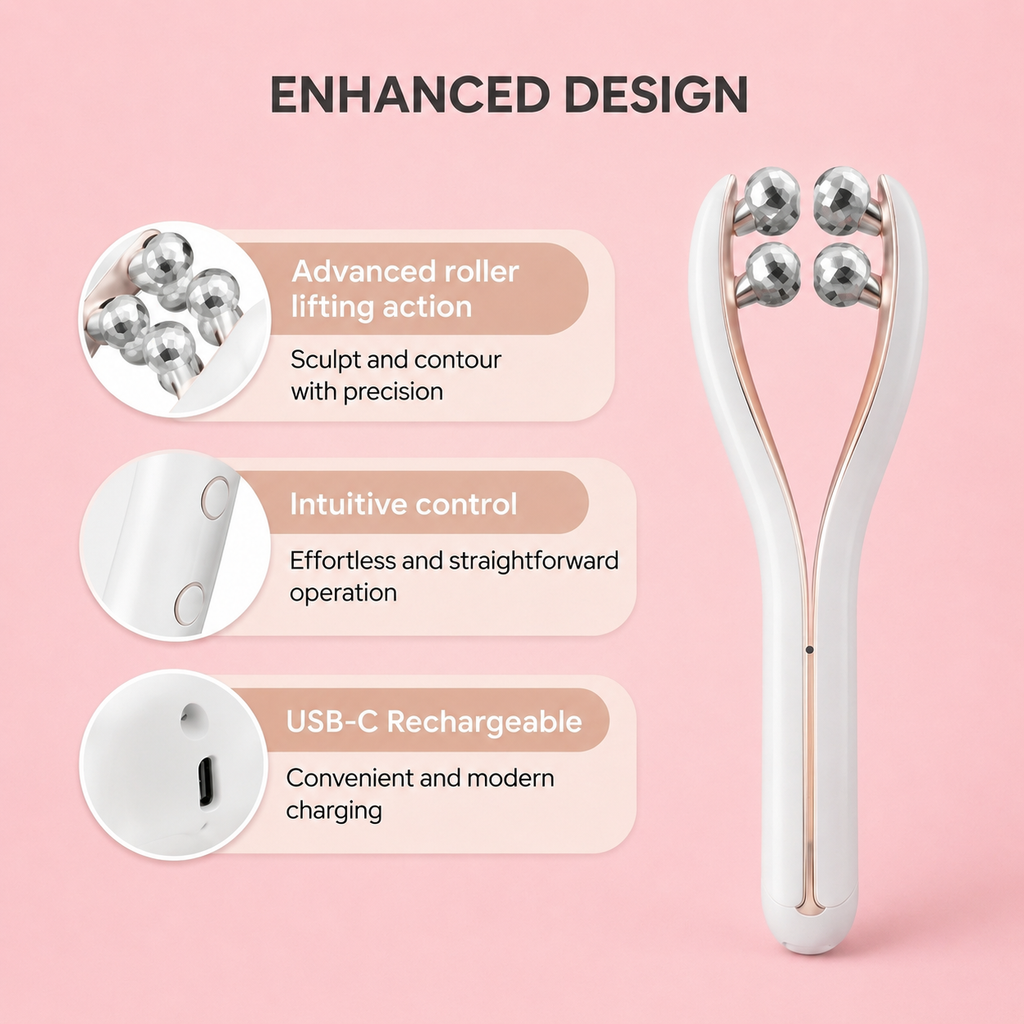 Lymphéa Manual Face Lift