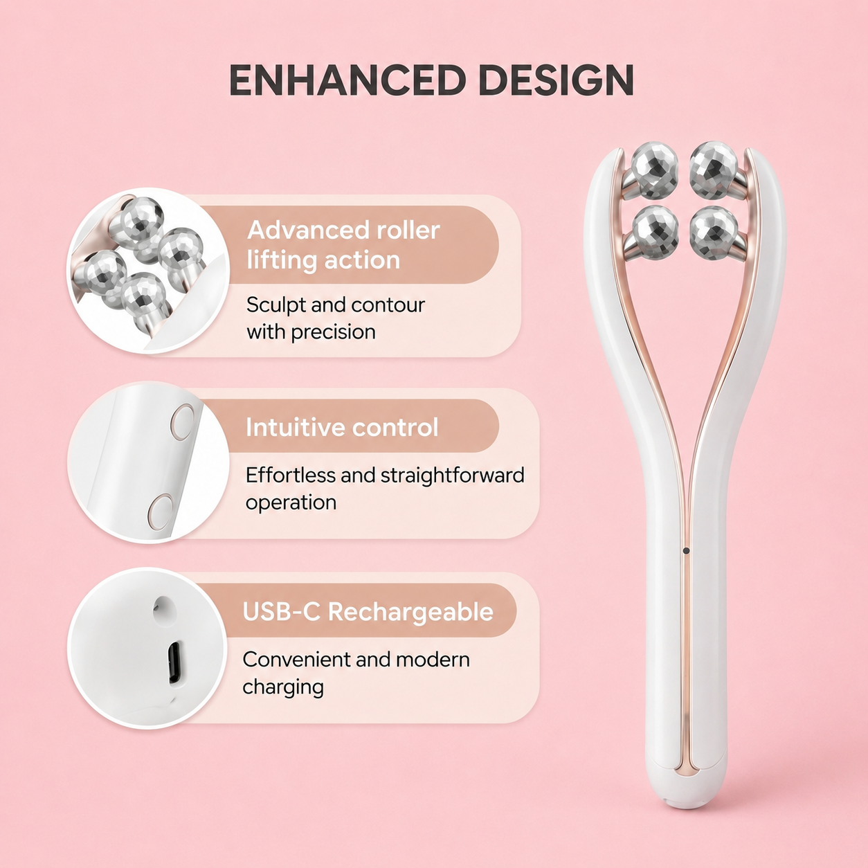 Lymphéa Manual Face Lift