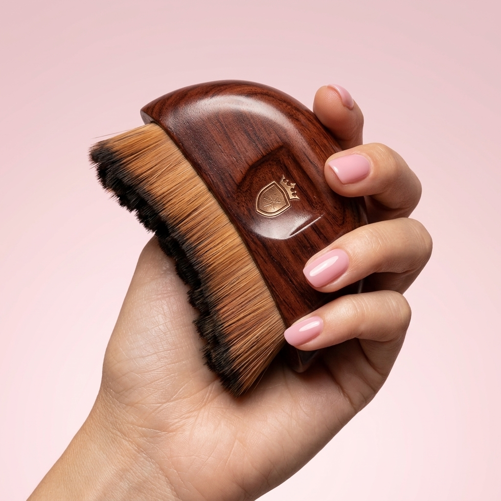 Lymphéa Contour Face Brush
