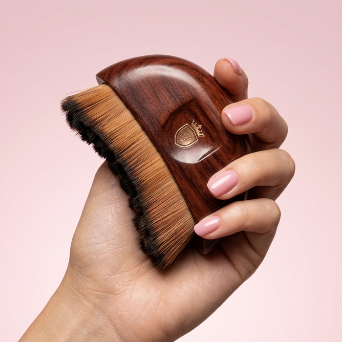Lymphéa Contour Face Brush