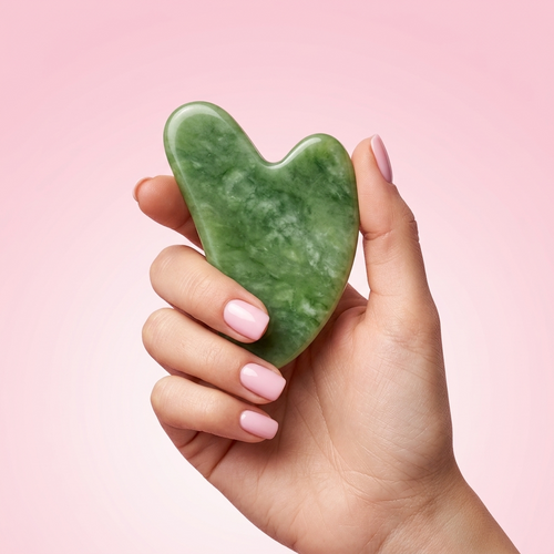 Lymphéa Face Gua Sha