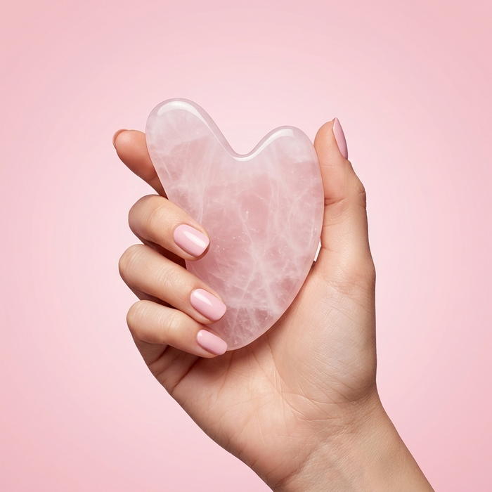 Lymphéa Face Gua Sha