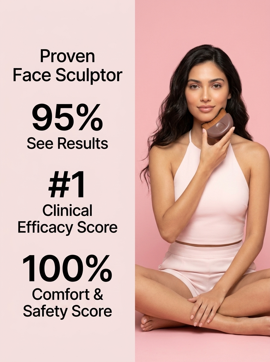 Lymphéa Contour Face Brush