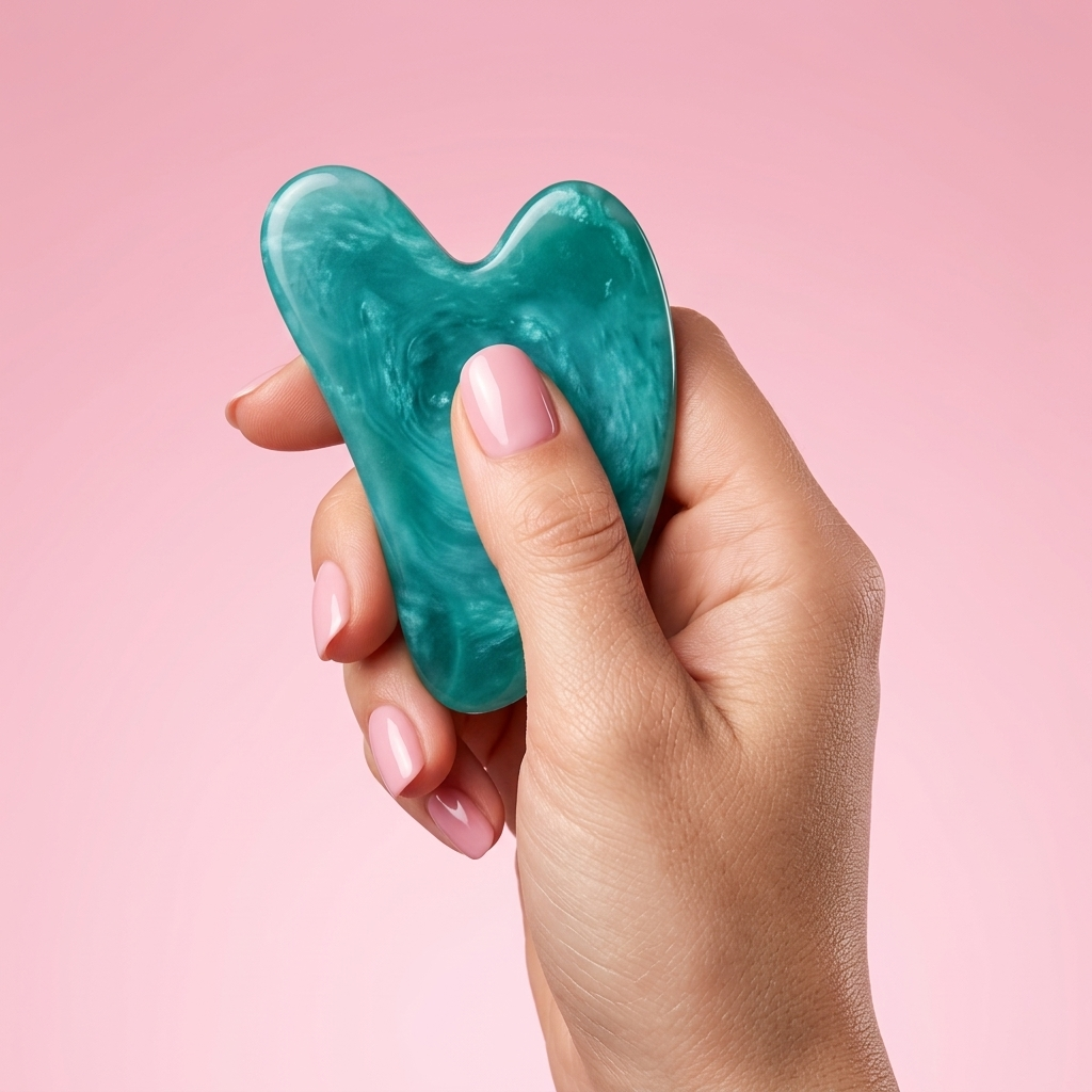 Lymphéa Face Gua Sha