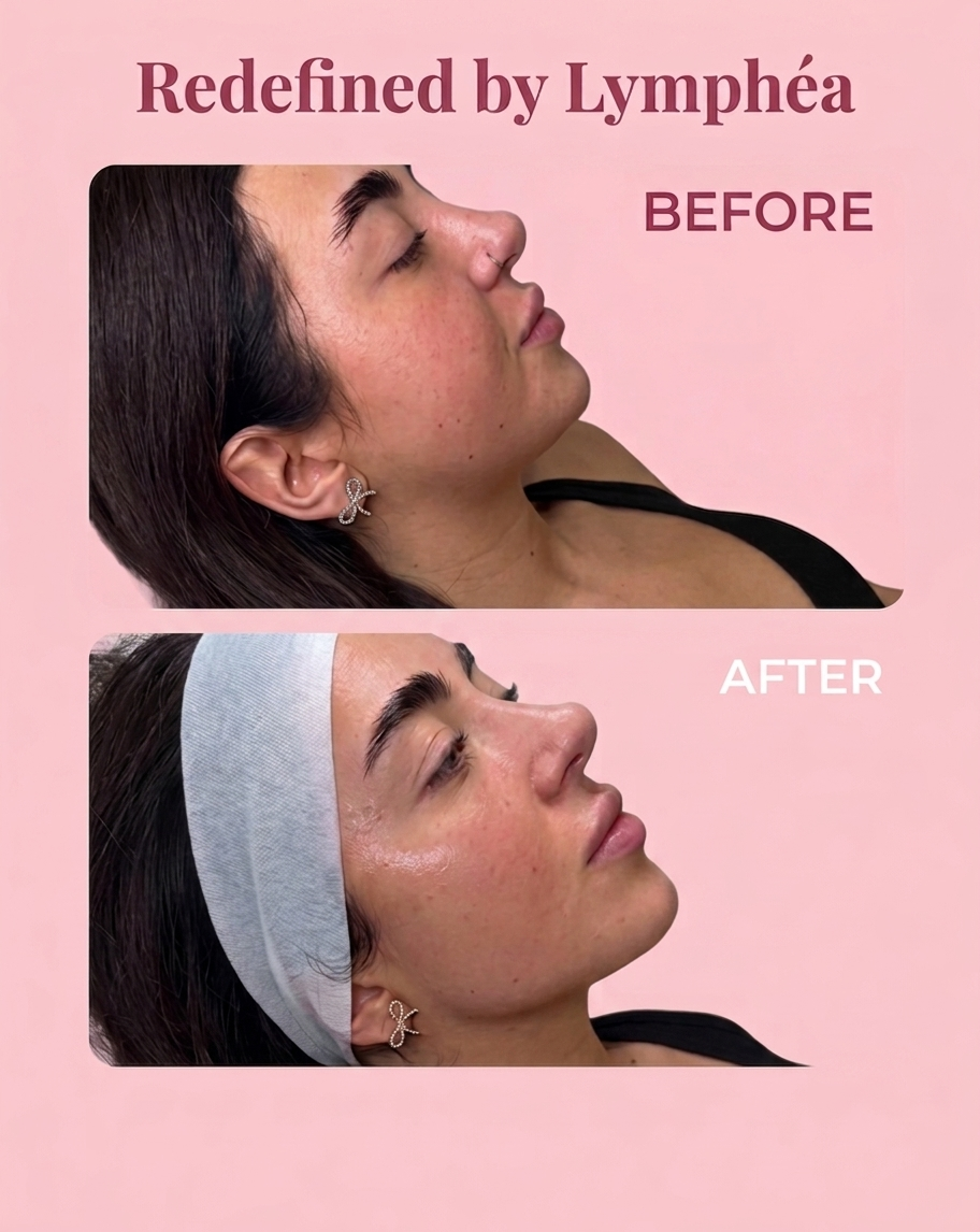 Lymphéa Lumière Jade Gua Sha