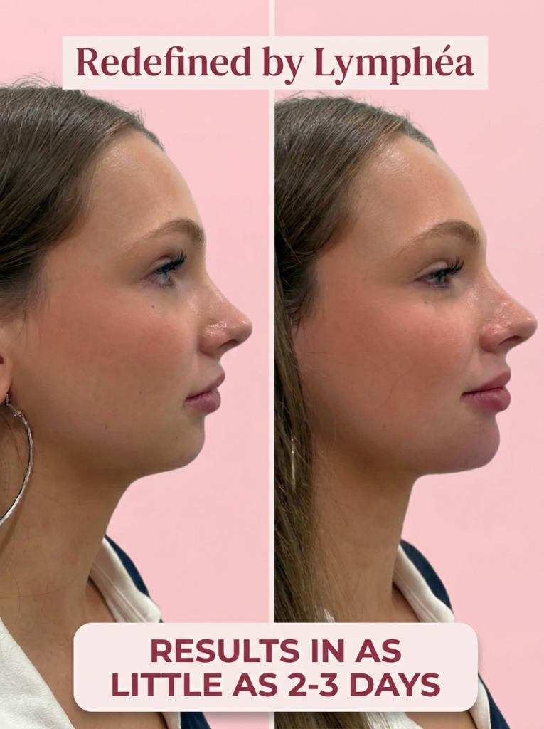 Lymphéa Contour Face Brush