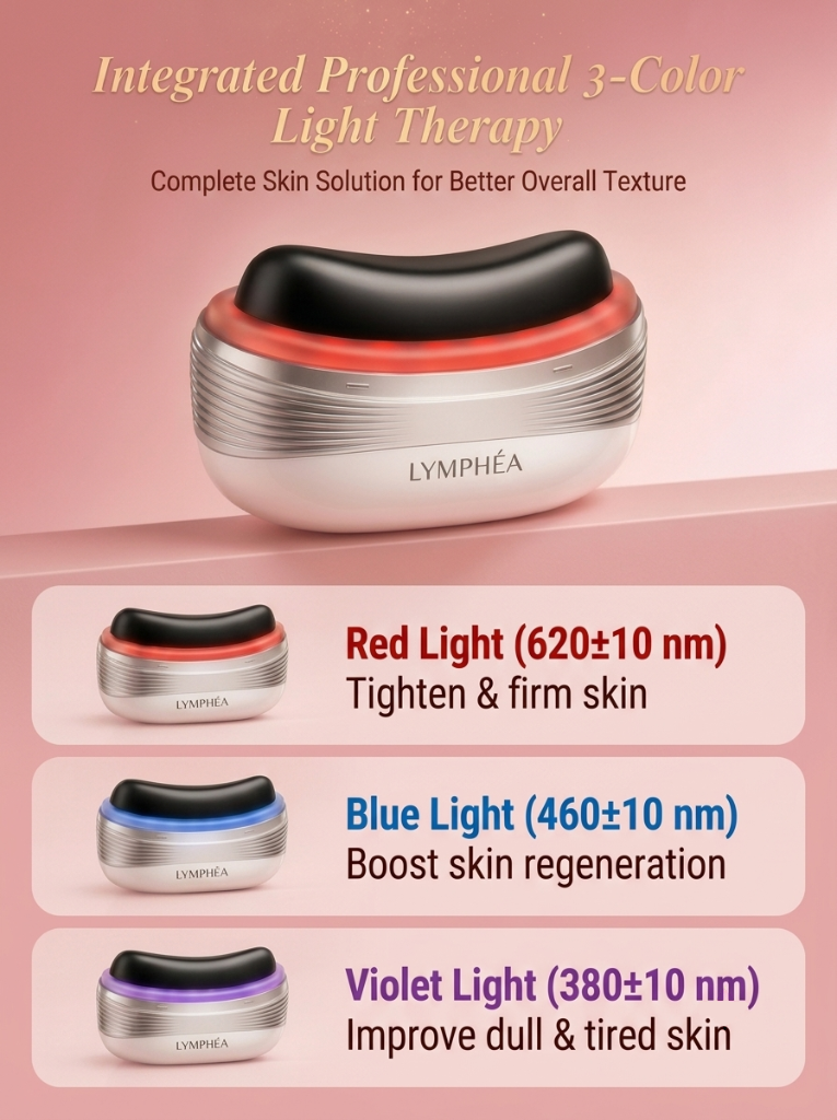 Lymphéa Lumière Jade Gua Sha